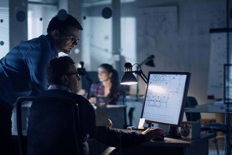 Консалтинг оптимизации IT-инфраструктуры